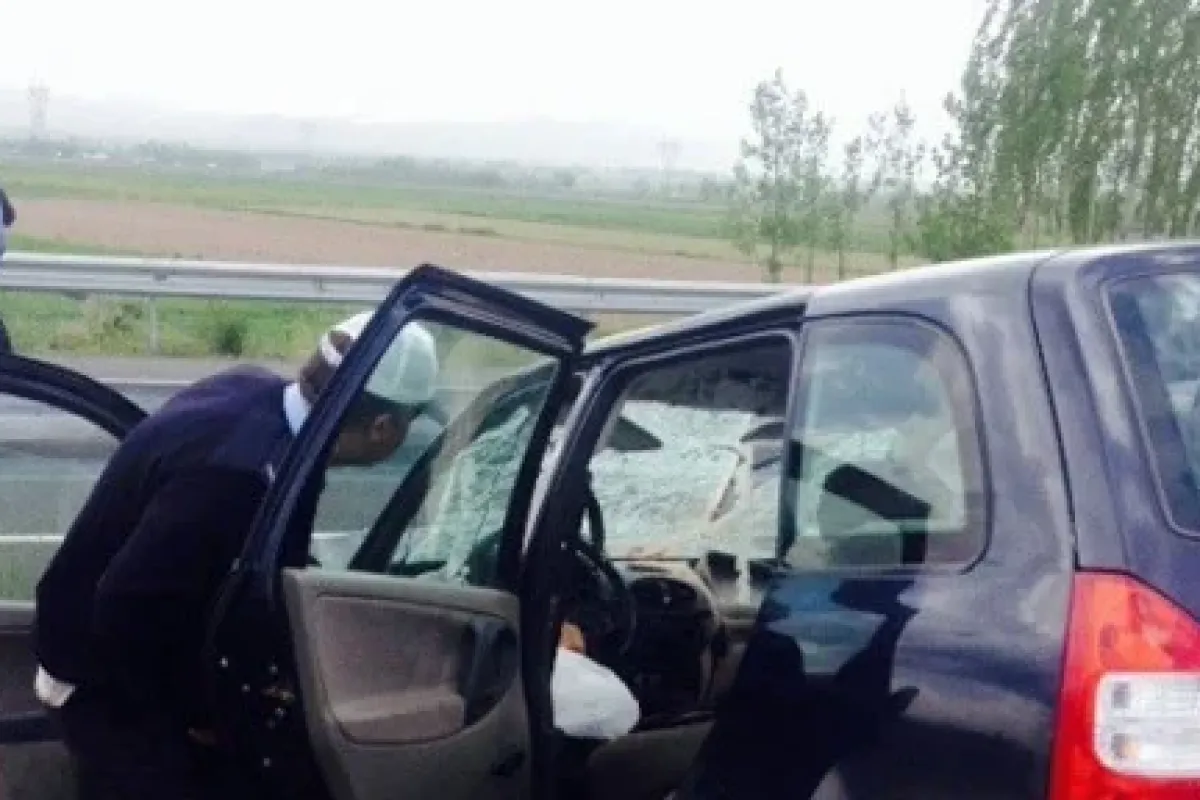 Erzurum’da feci kaza: 2 ölü, 2 yaralı