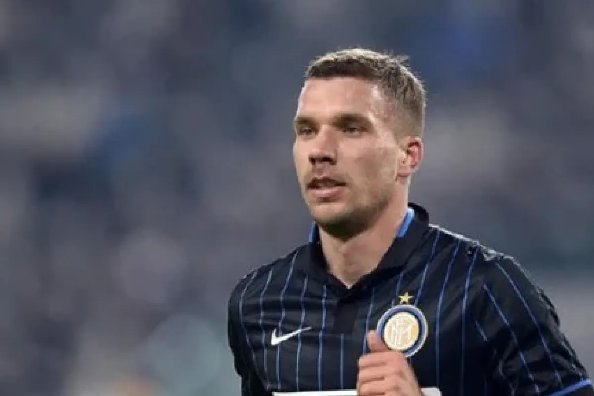 Podolski bu kez tamam gibi