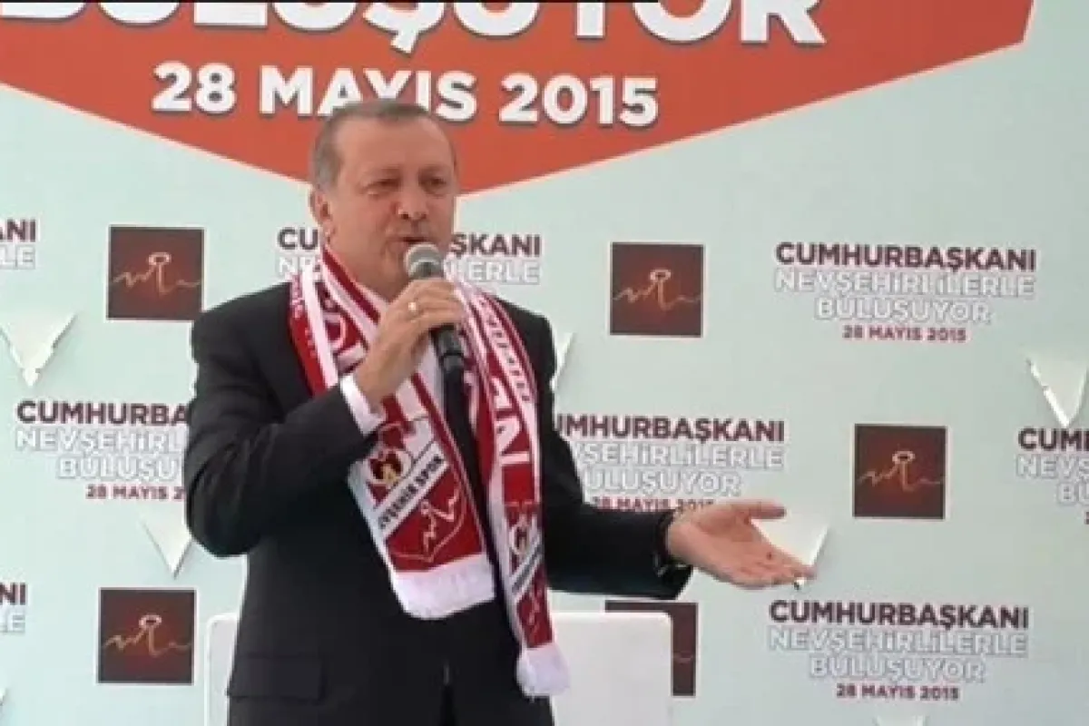 Selahattin Demirtaş’a ’pop star’ benzetmesi