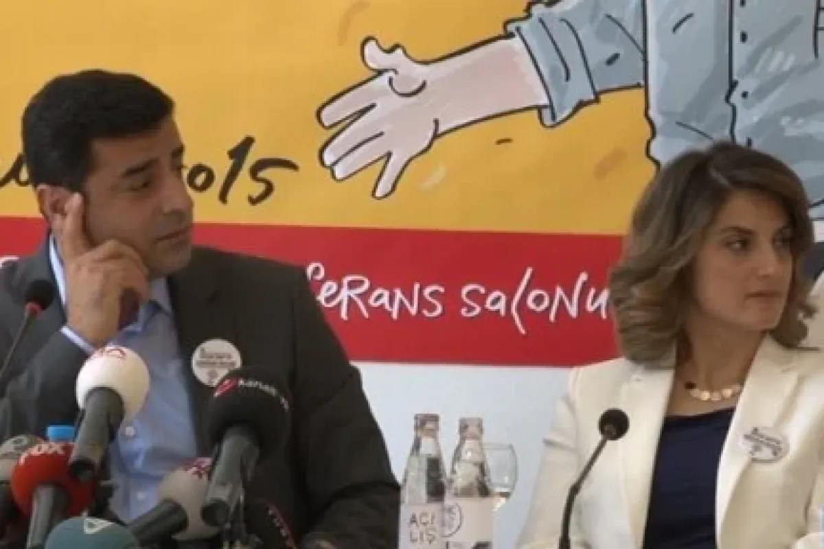 Demirtaş’tan "MİT TIR’ları" açıklaması