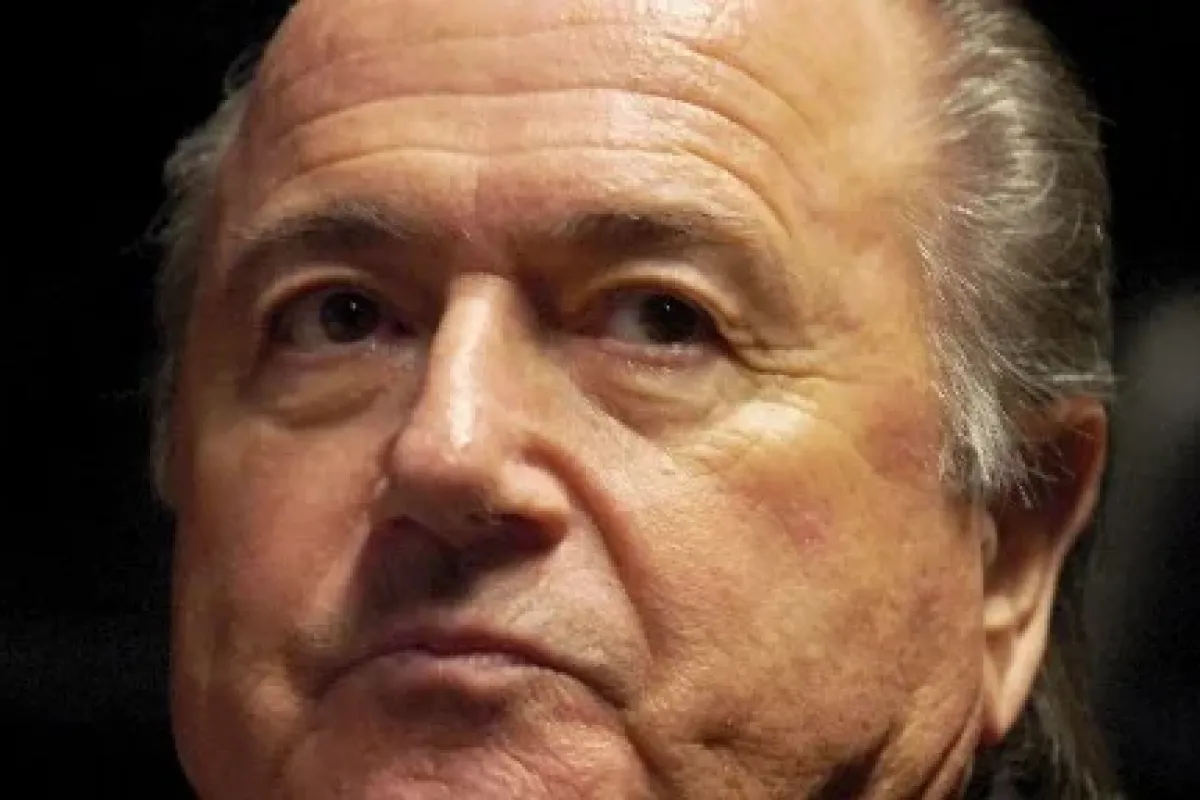 FIFA Başkanı yeniden Sepp Blatter