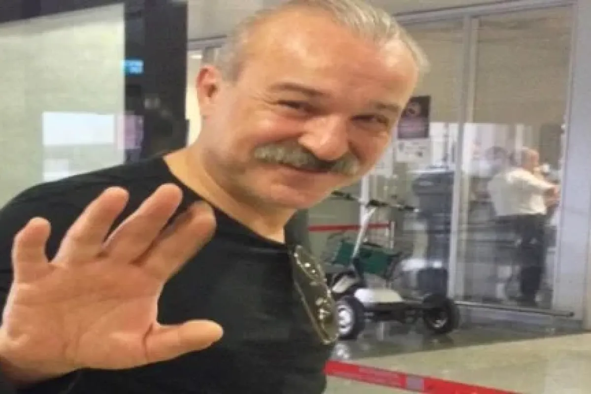 Kurdoğlu diziden ayrılınca sakalları uçurdu