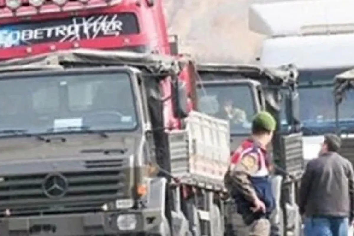 MİT TIR’larıyla ilgili görüntülere ilişkin açıklama