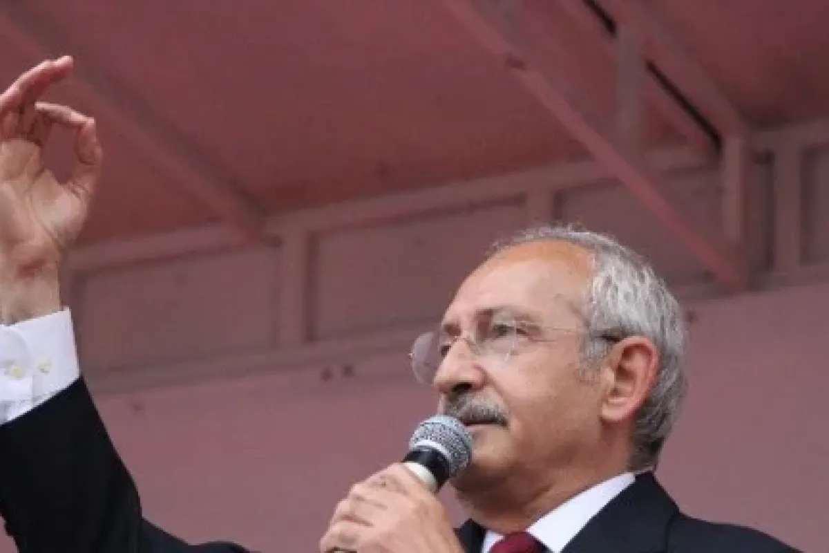 Partililerinden CHP’ye oy vermemiş vatandaşları ikna etmelerini istedi