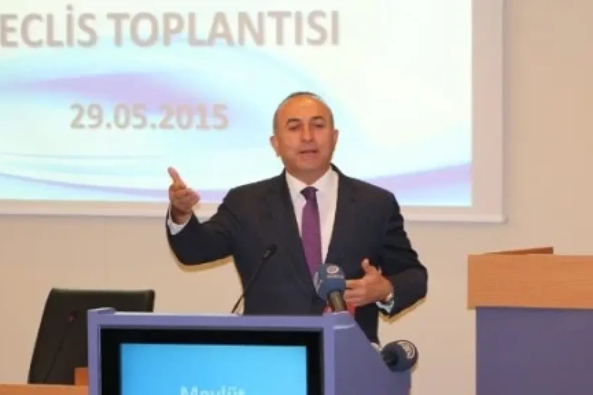 Rum Kesimini İsrail’e benzetti