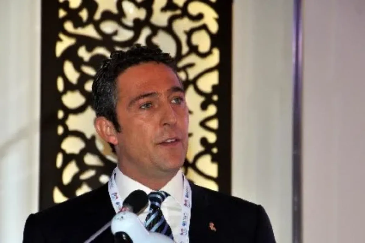 Ali Koç açık açık söyledi