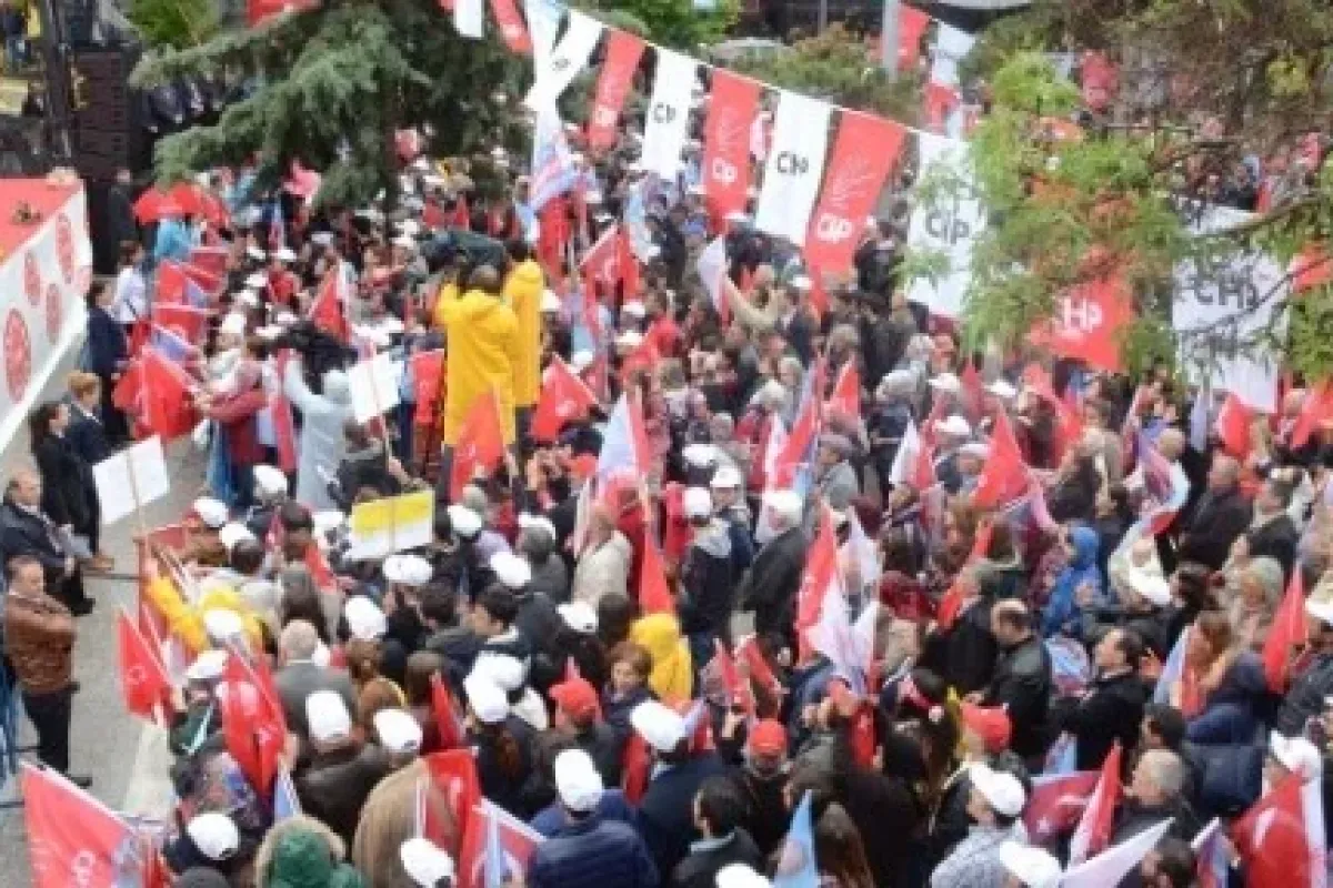 Kılıçdaroğlu: "Tüm annelere ulaşın deyin ki Kılıçdaroğlu..."