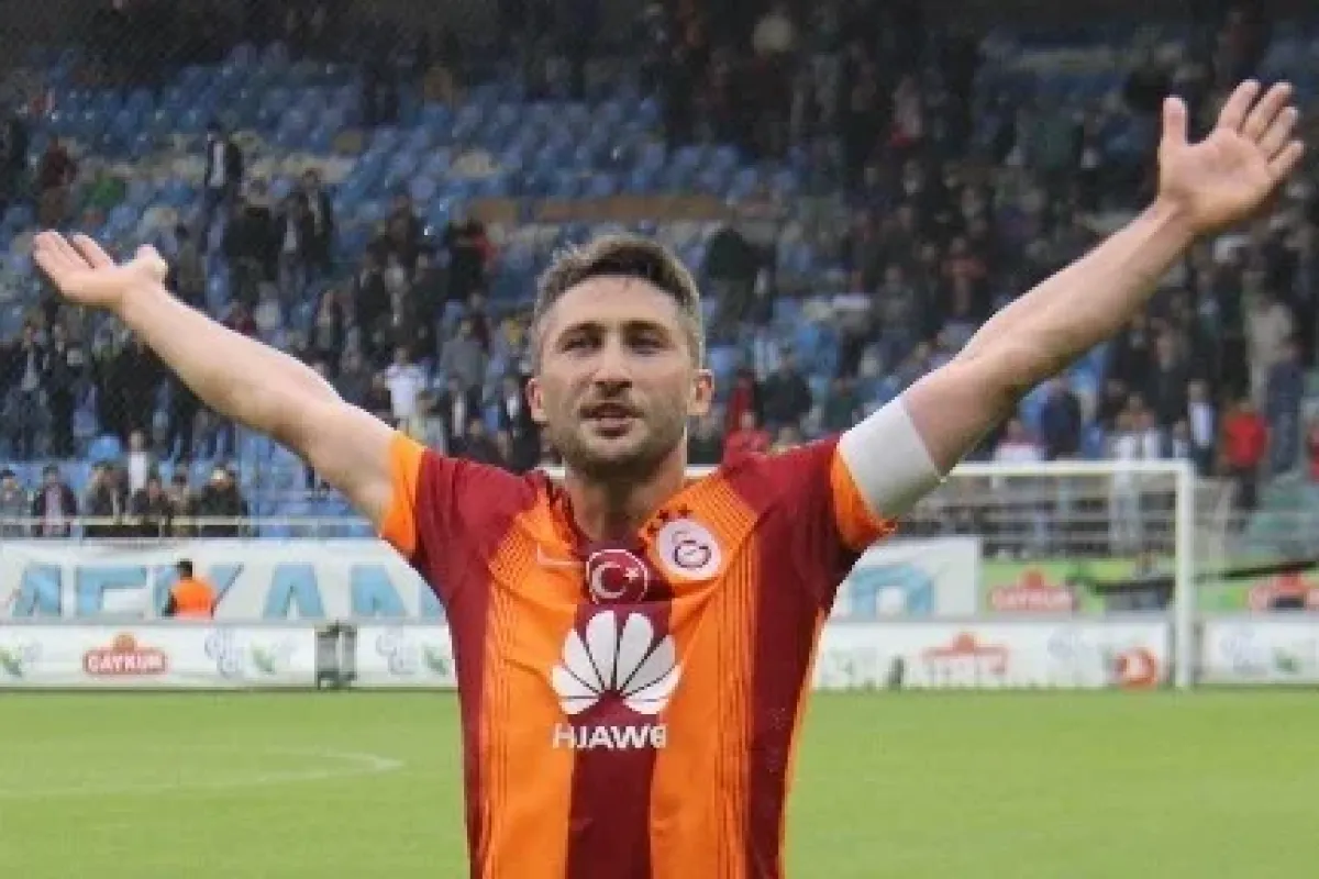 Sabri Reyiz 400. maçına çıktı
