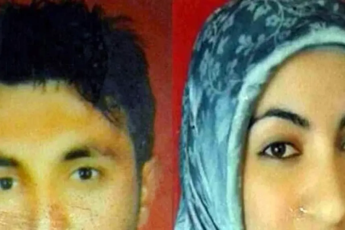 Eşini uykuda boğarak öldürdü