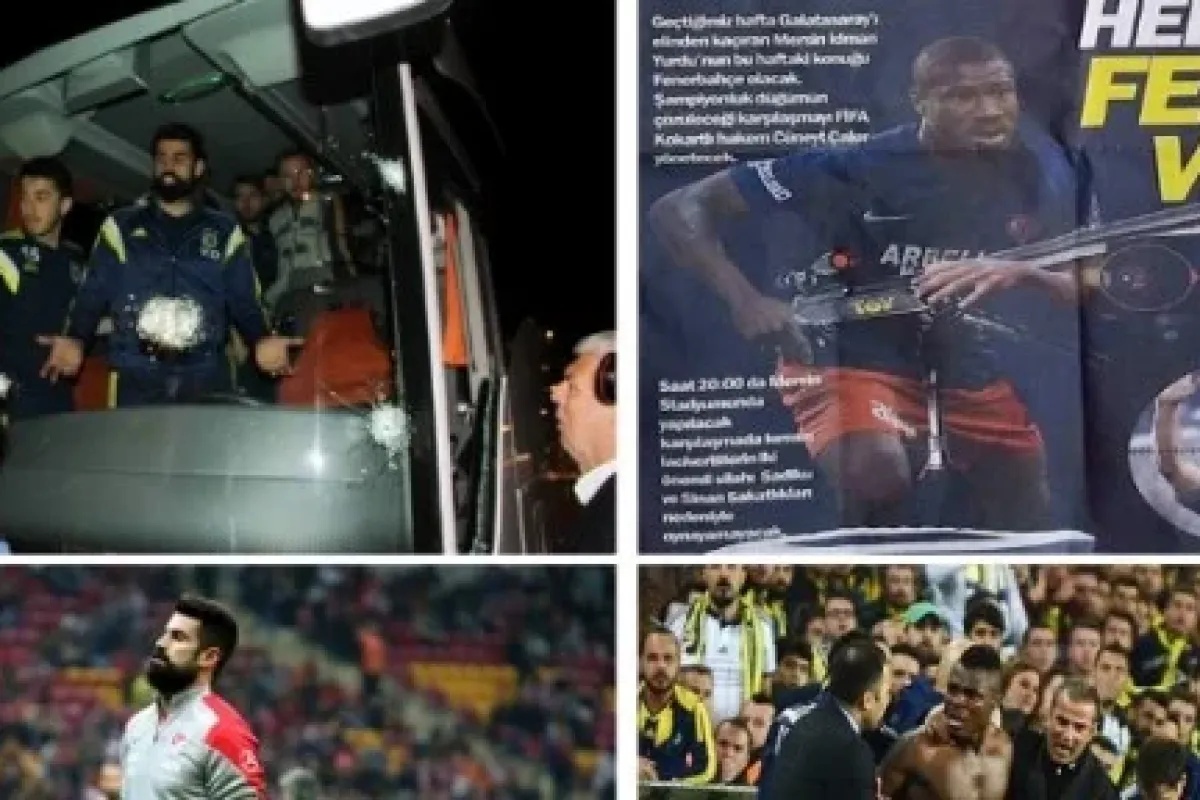 Fenerbahçe’nin başına gelmeyen kalmadı