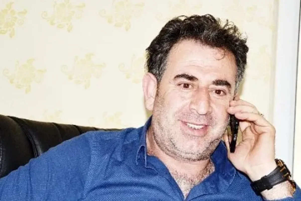 Gazetecilere alenen tehdit !