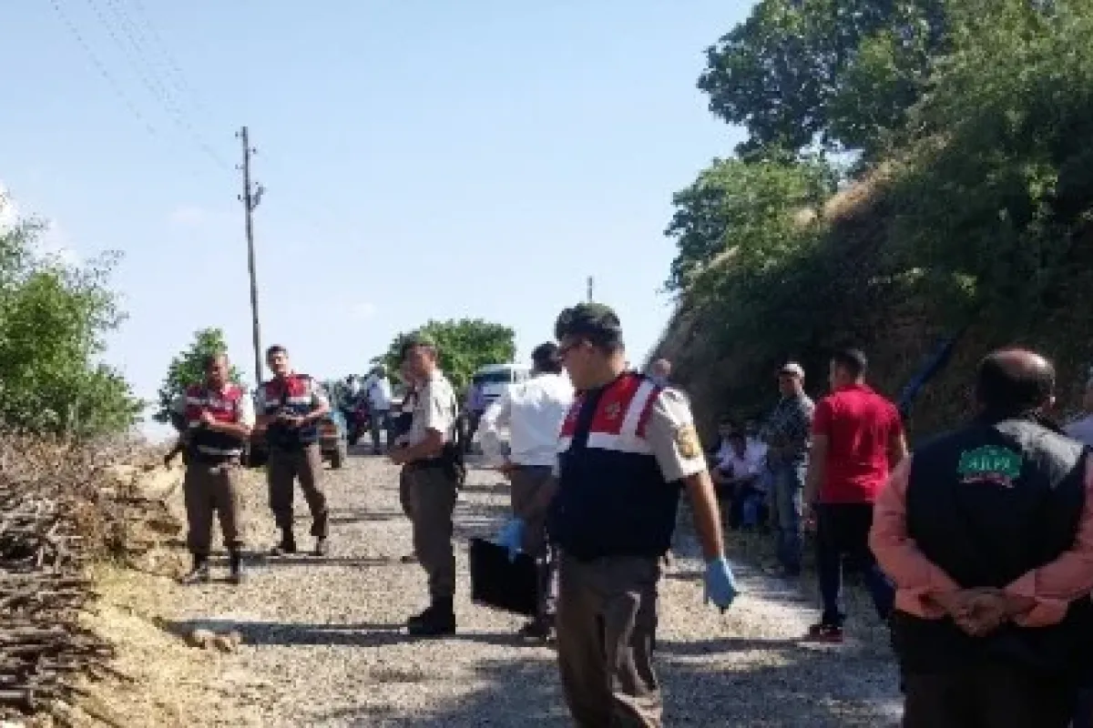 Öfkeli koca dehşet saçtı