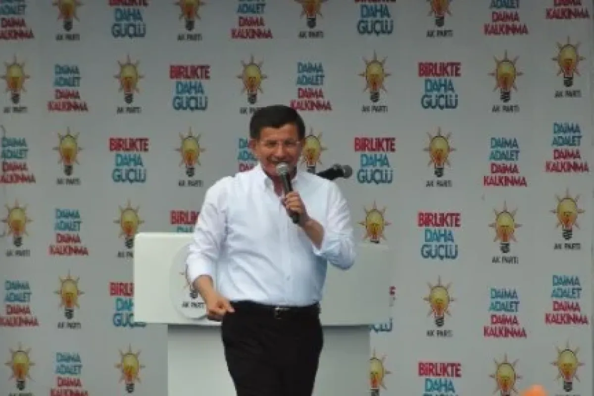"Paralelciler HDP’yle, ulusalcılar Kandil’le, HDP’liler DHKP-C’yle"