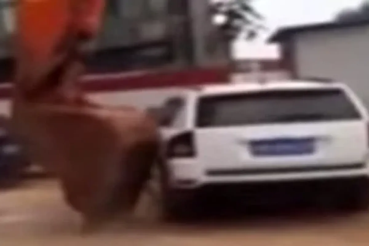 Aracınız itinayla park edilir !