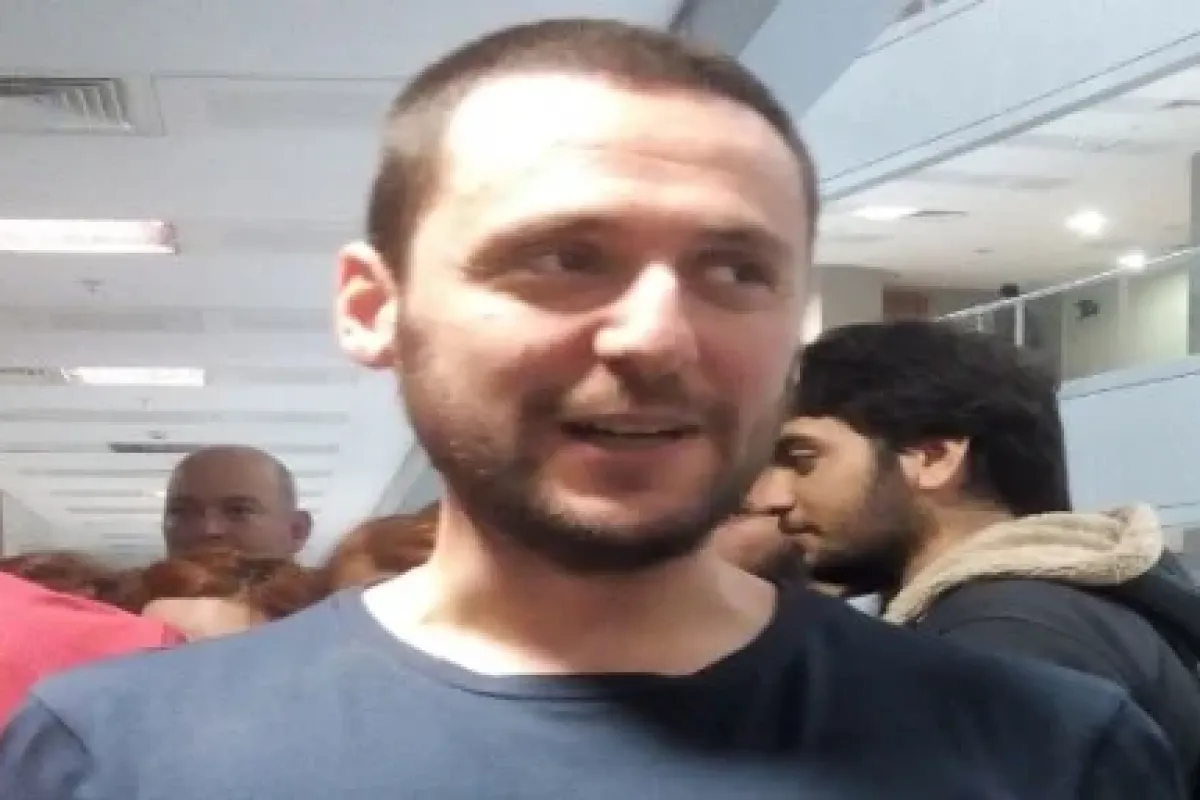 Barış İnce hakim karşısına çıktı