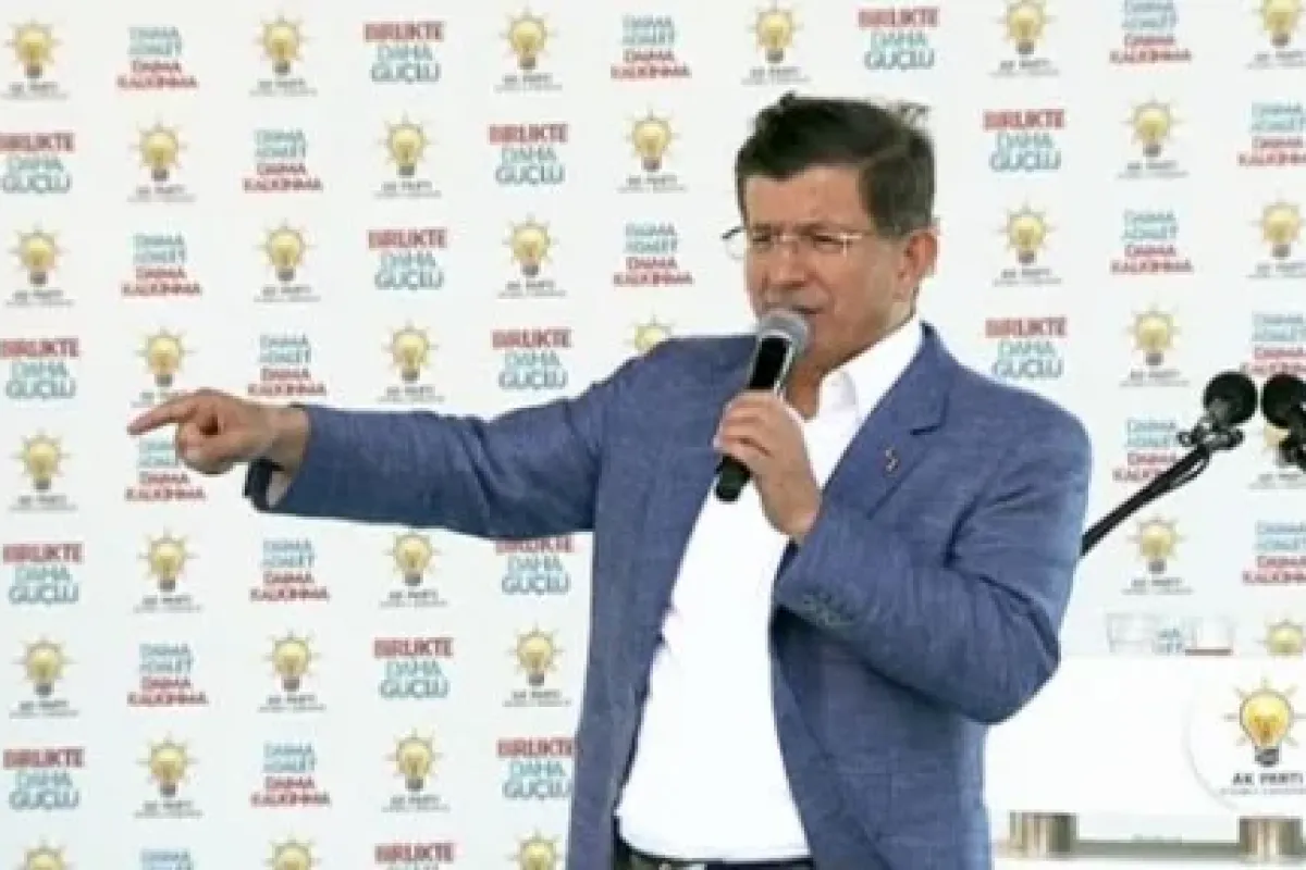 Başbakan HDP’yi uyardı