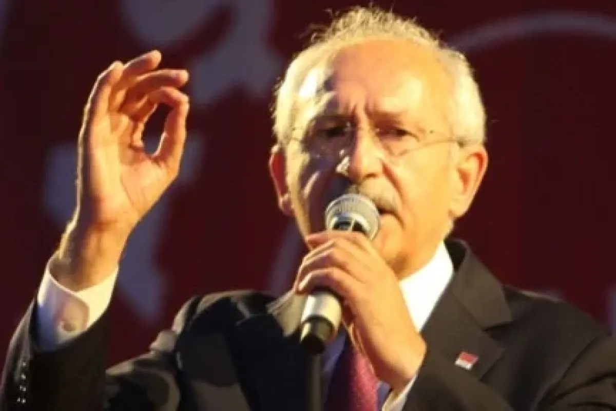 "Ben Eecevit’in geleneğinden geliyorum"