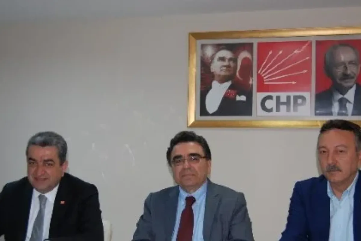 CHP YSK’dan şikayetçi oldu