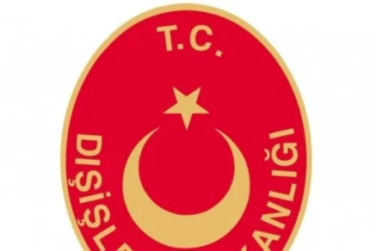 Dışişleri’nden "istihbaratçı" açıklaması