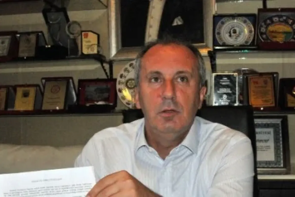 Erdoğan’dan İnce’ye 100 bin liralık dava