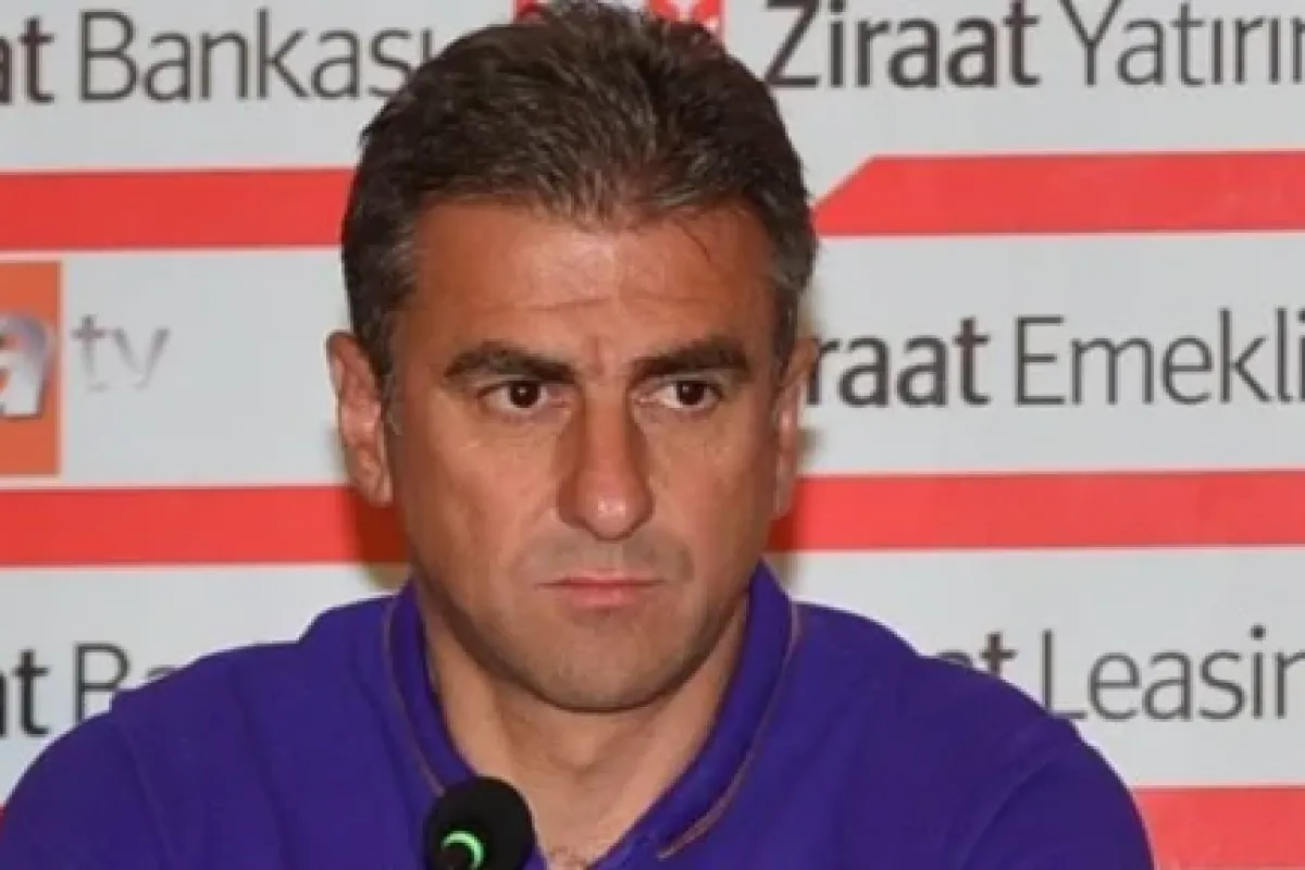 Hamzaoğlu: ’’İki gündür uyuyamıyorum’’