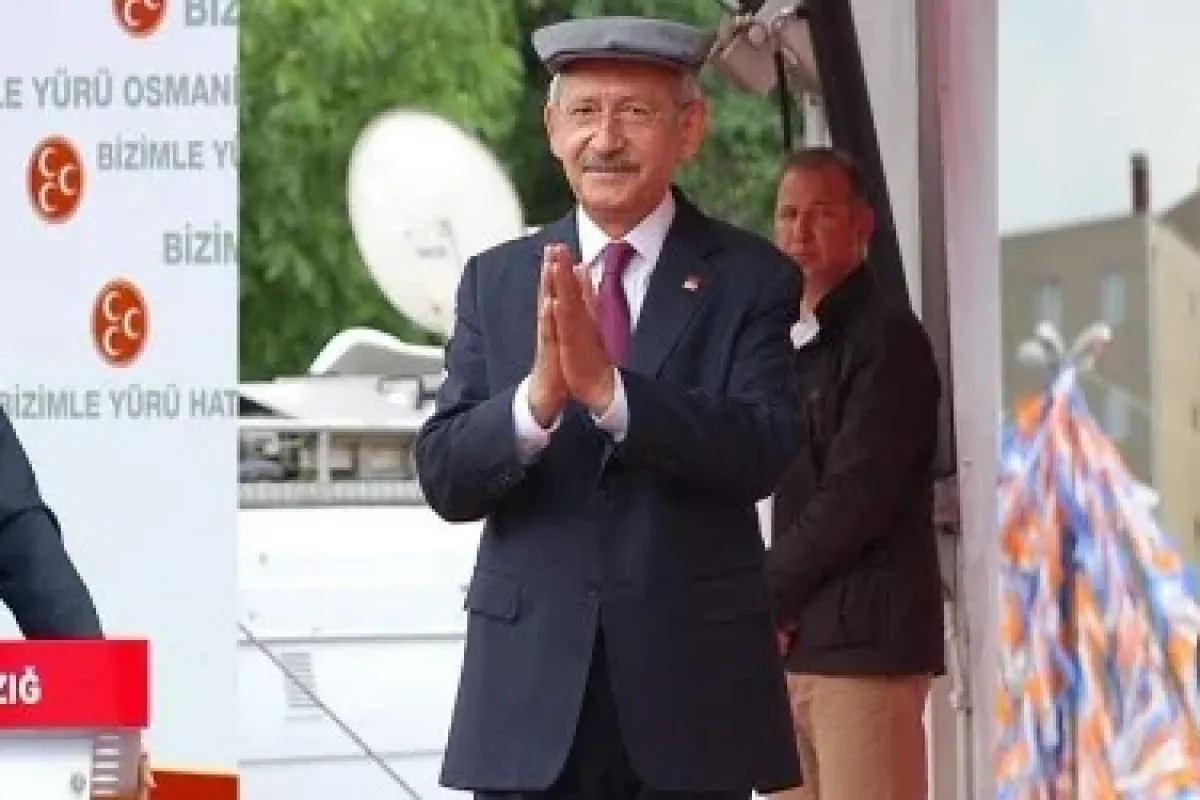 Liderlerin miting maratonu tam gaz