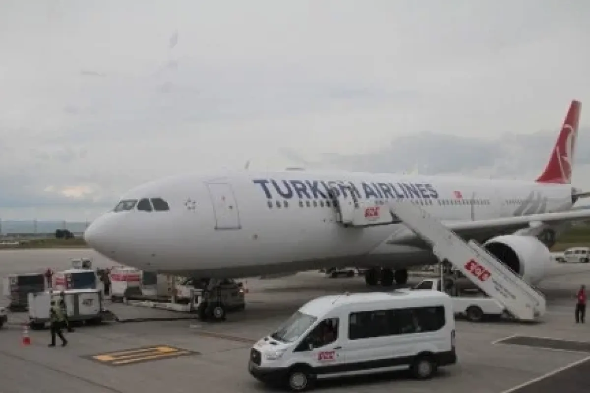 Oylar Türkiye’de