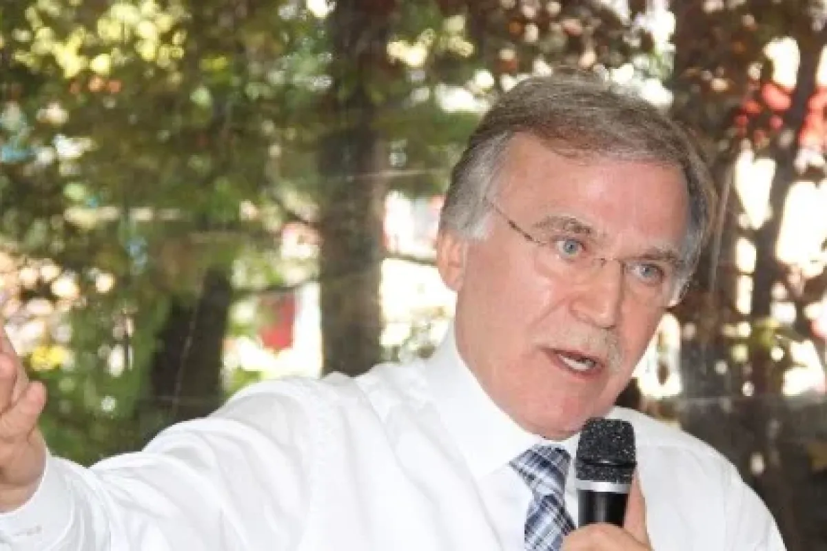 Şahin: Bahçeli AK Parti’ye oy vermeli