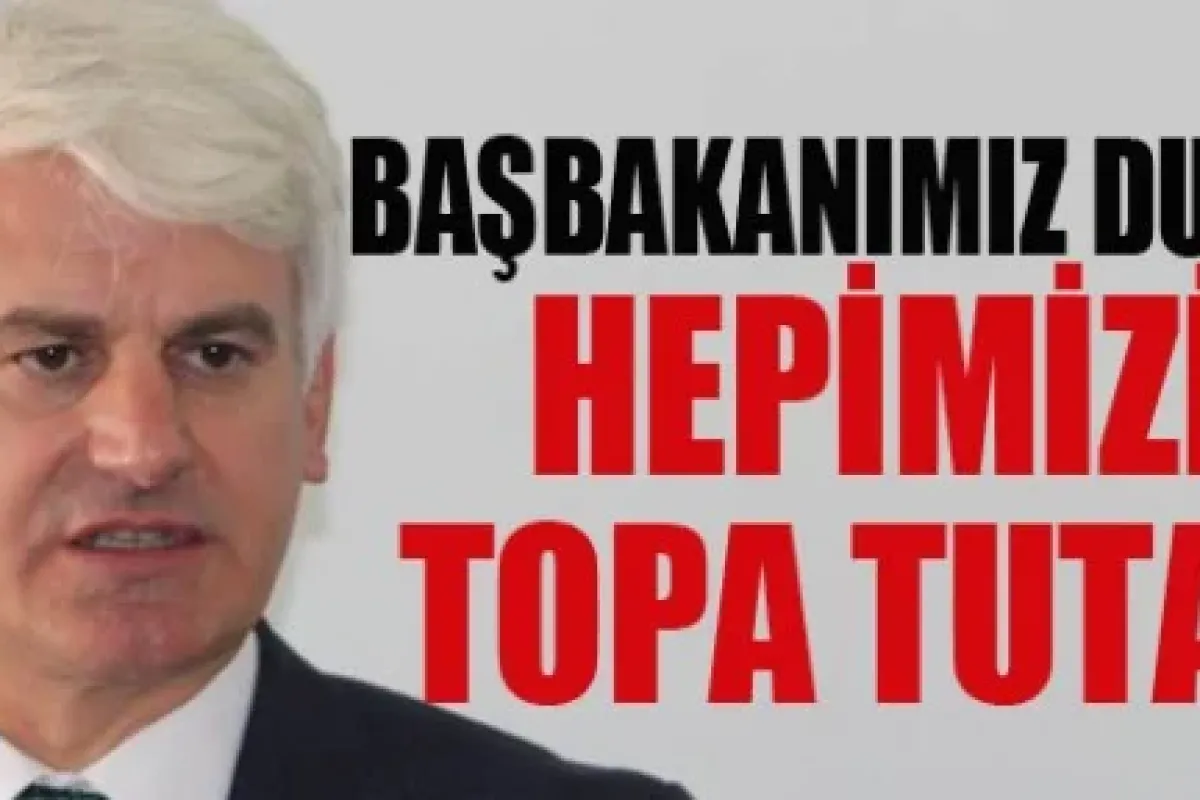 Şahin'den o karara tepki