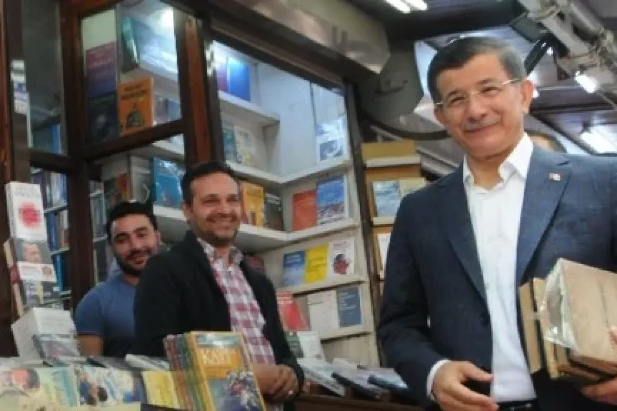 Tam bir kitap aşığı