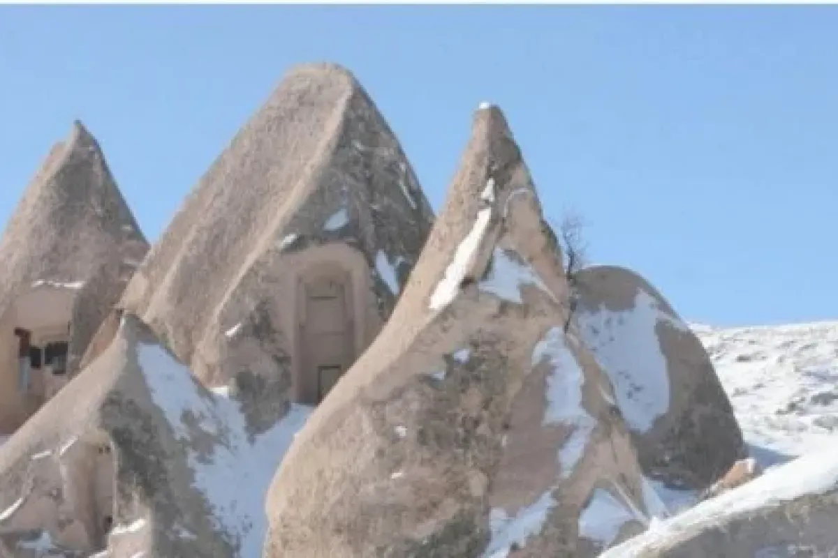 5 ayda 1 milyon turist gezdi