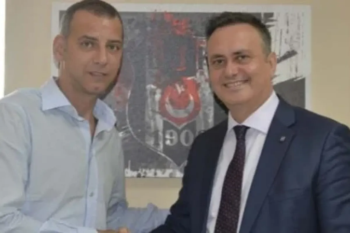 Beşiktaş’ta şok ayrılık