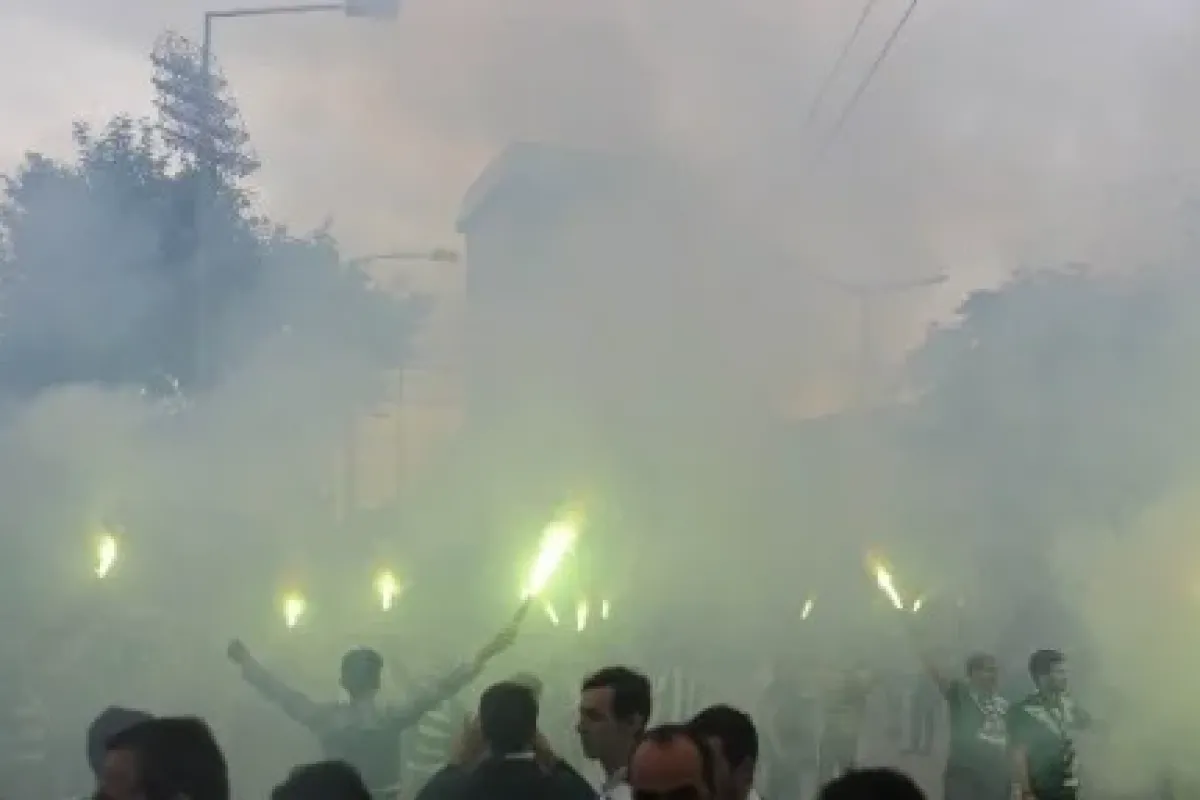 Bursaspor ve Galatasaray kafilesi stadyuma geldi