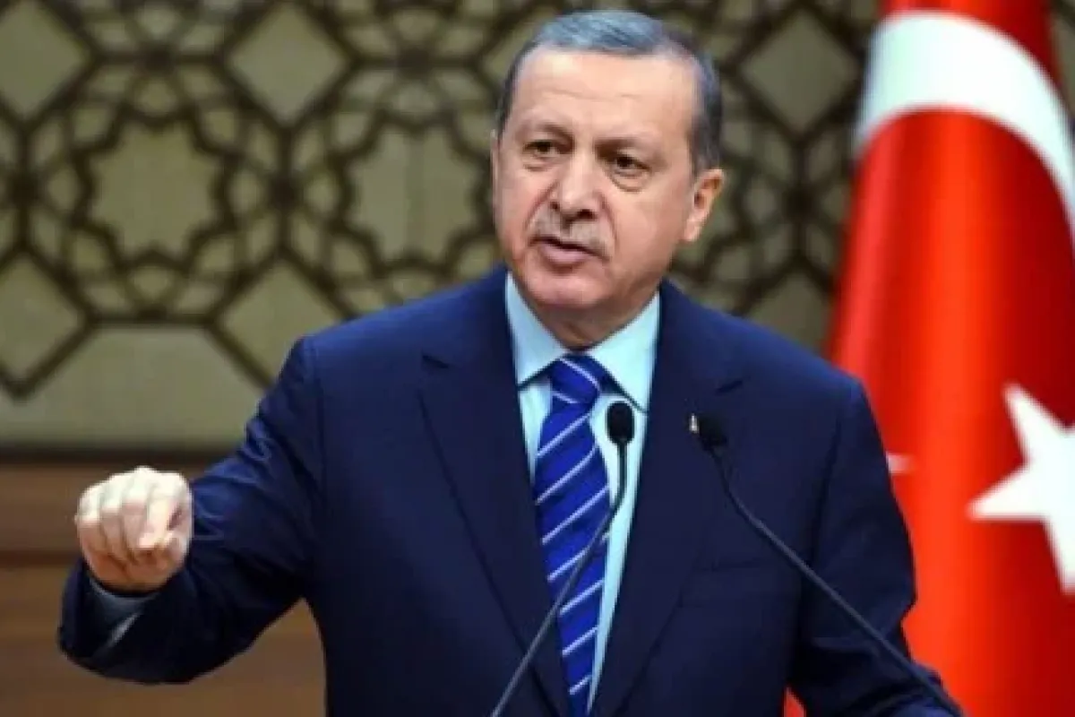 Cumhurbaşkanı Erdoğan’dan Can Dündar’a sert tepki