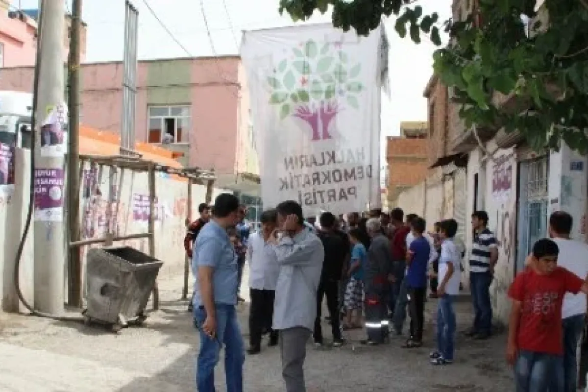 Diyarbakır’da yıkım gerginliği: 4 yaralı
