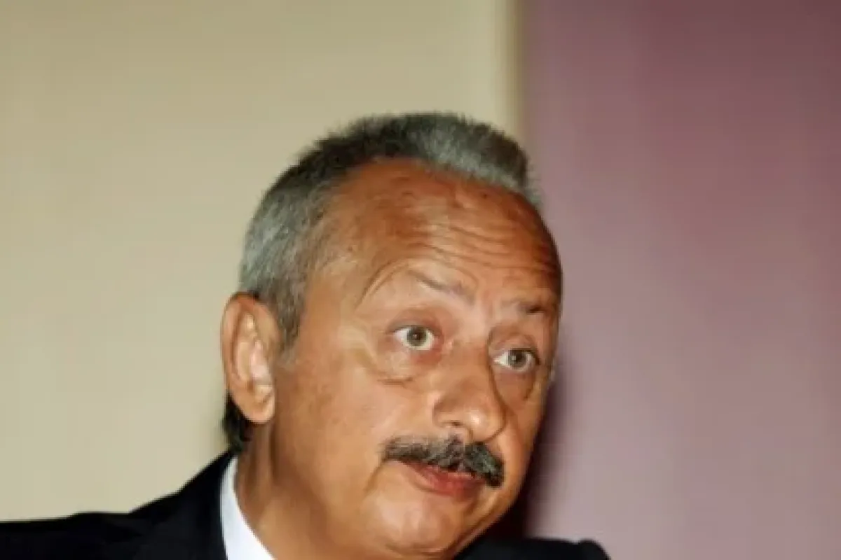 Haluk Ulusoy adaylığını açıkladı