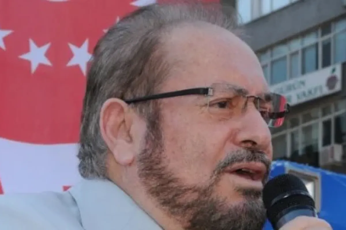 Haydar Baş: ’’Kılıçdaroğlu, Atatürk’ü ağzına almıyor’’