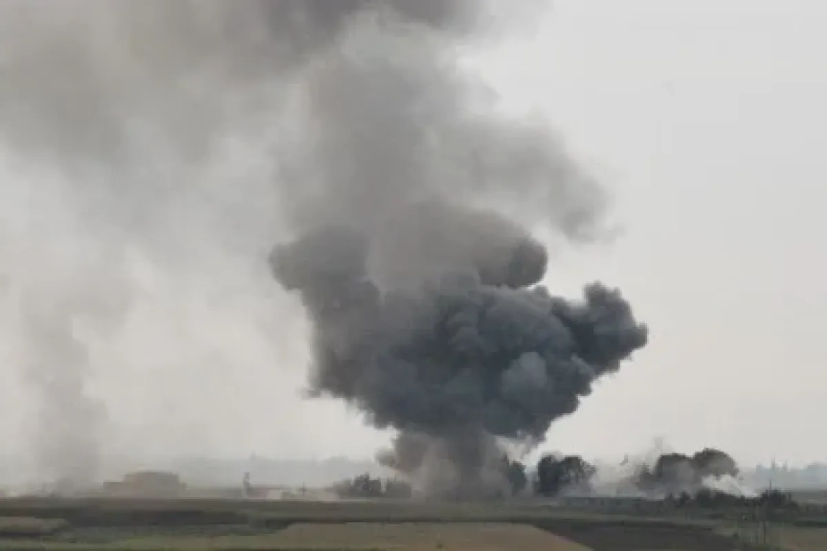IŞİD’den sınırda bombalı saldırı