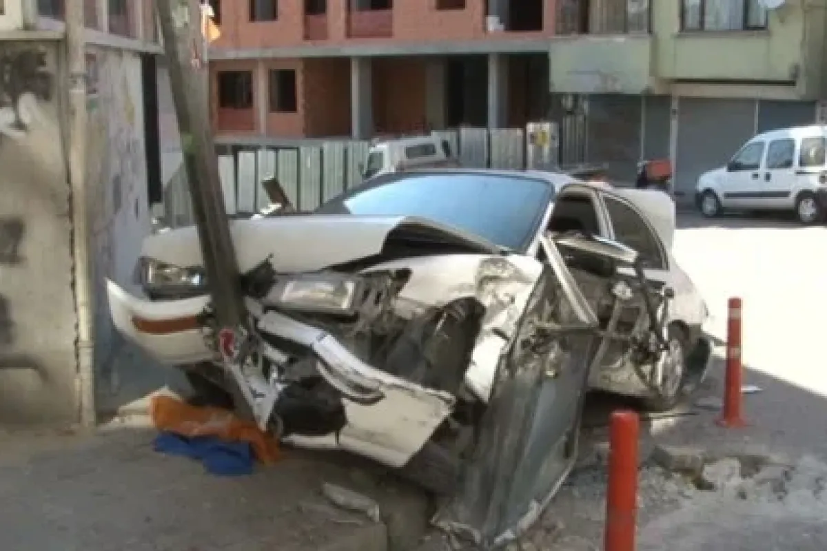 İstanbul’da feci kaza: TIR 11 aracı hurdaya çevirdi