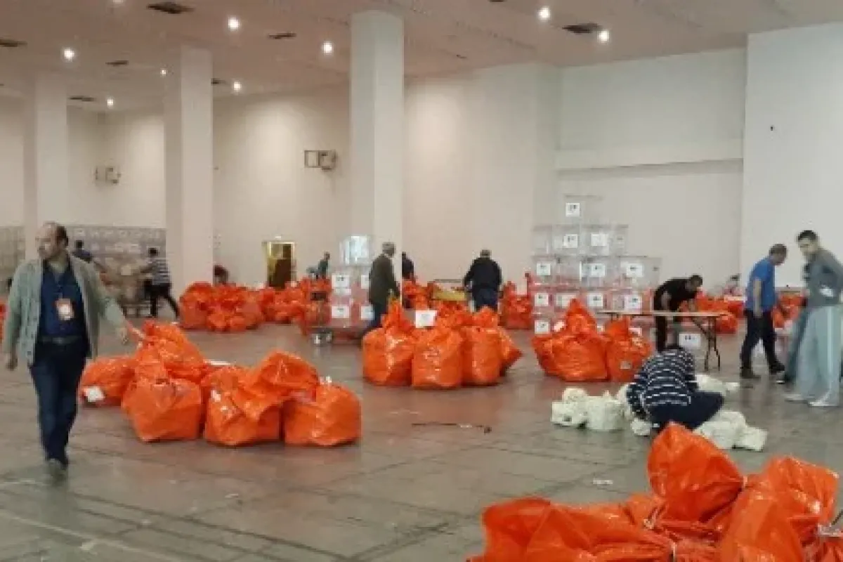 İşte yurt dışı oyları !