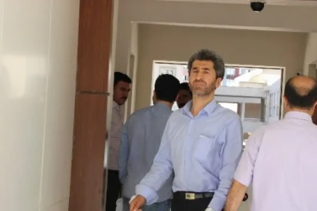 O milletvekili adayı emniyete götürüldü