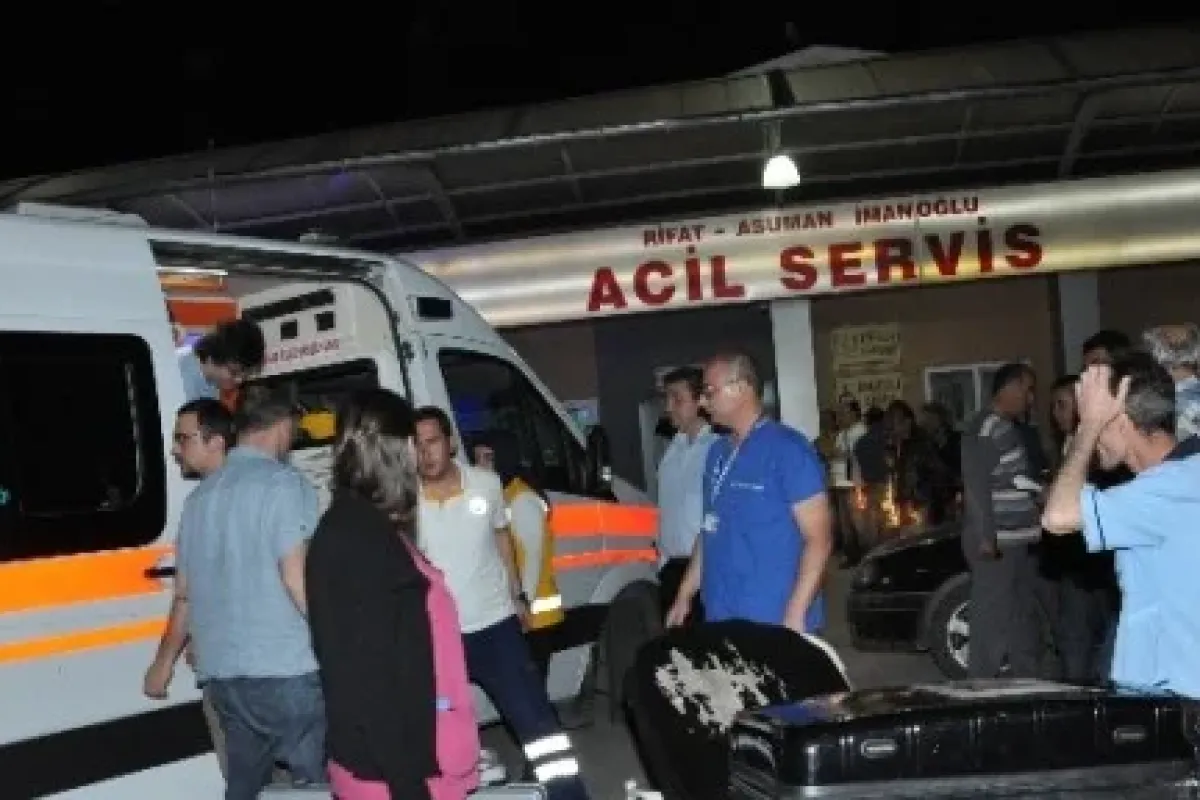 Bir can 5 kişiye yaşama umudu verdi