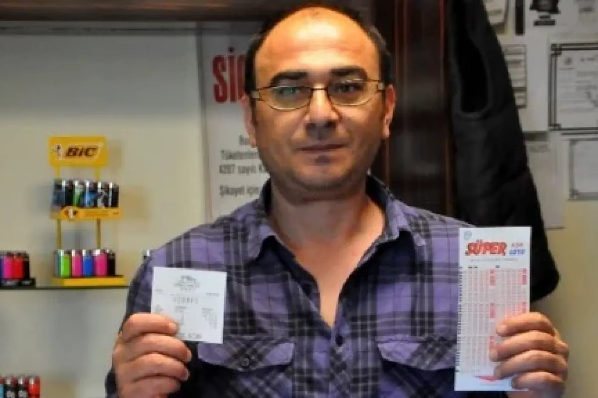 Büyük ikramiye sahibini buldu