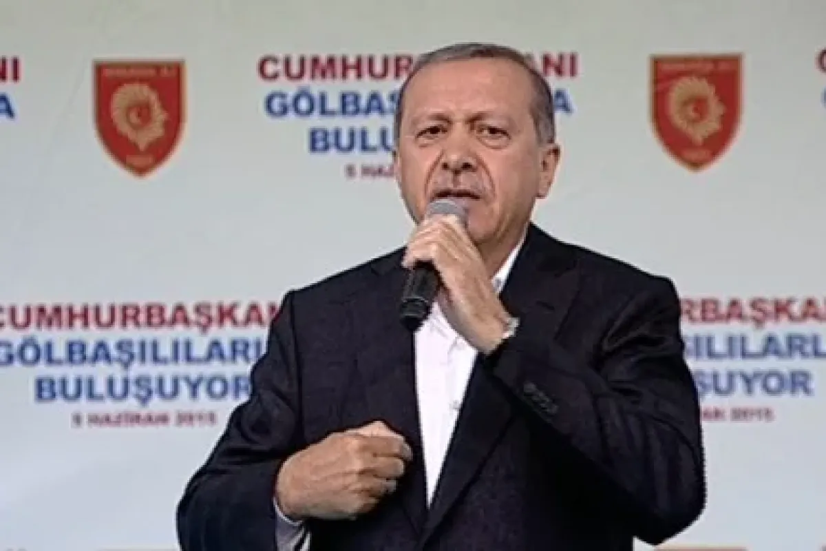 Demirtaş’a sazlı gönderme