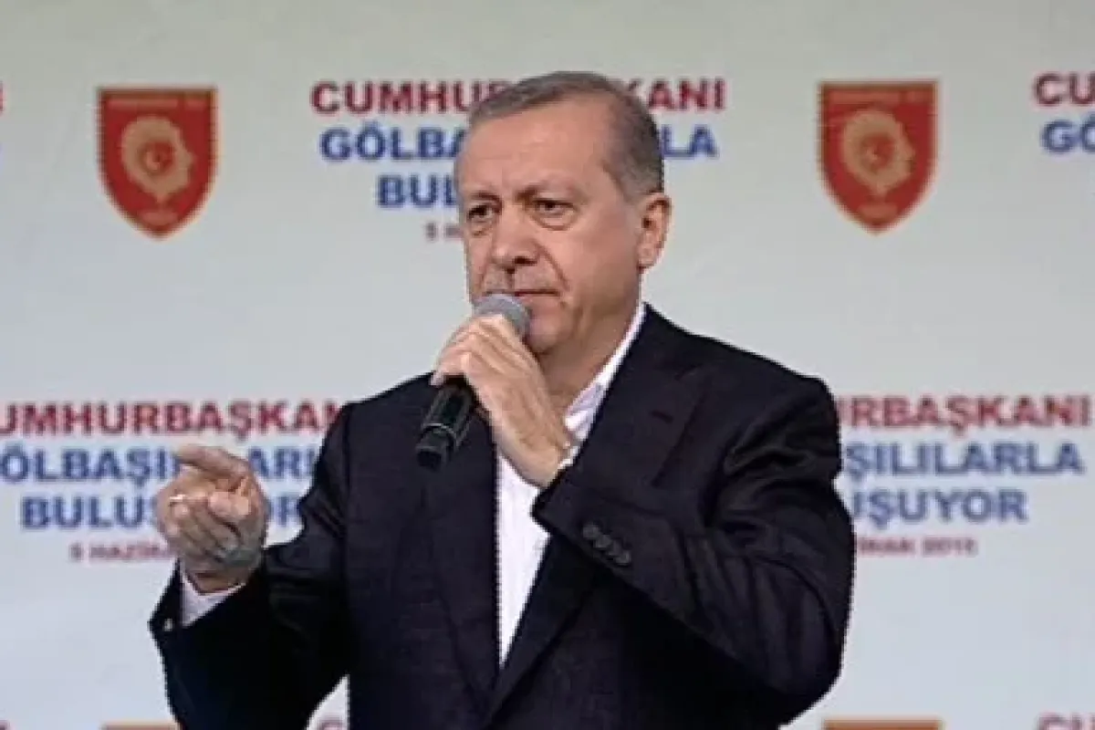 Erdoğan’dan ’eski Türkiye’ koalisyonuna...