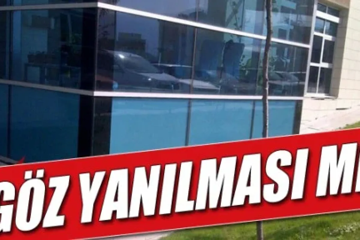 Göz Yanılması mı ?