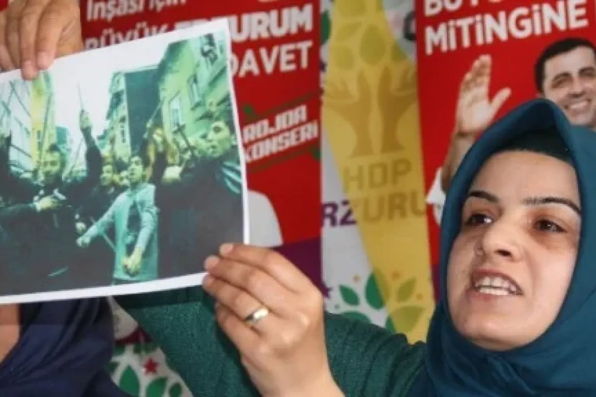 HDP’den Erzurum’da yaşanan olaylara suç duyurusu