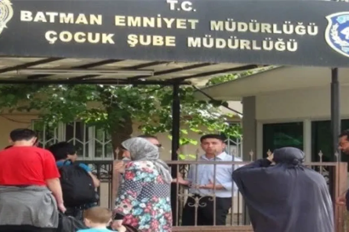 IŞİD’e katılmak istediler ! Sınır dışı edilecekler
