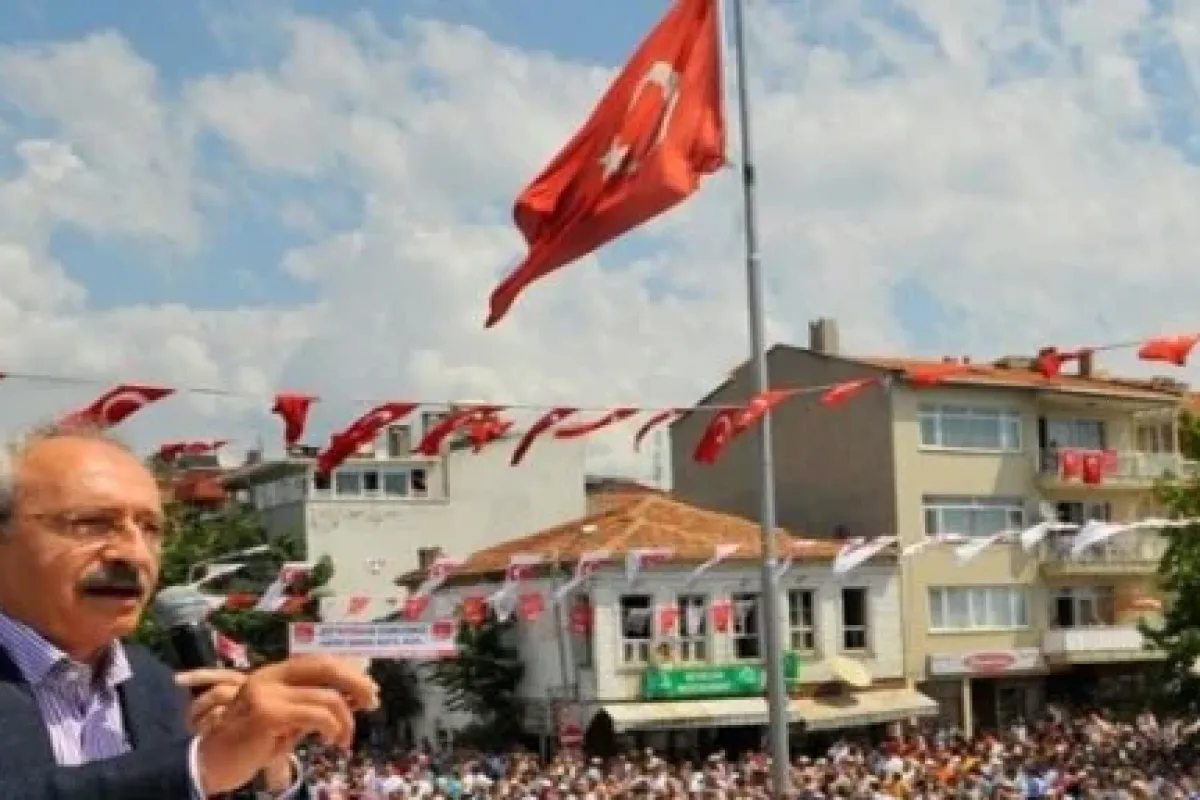 Kılıçdaroğlu’ndan ’kul hakkı kursu’ vaadi