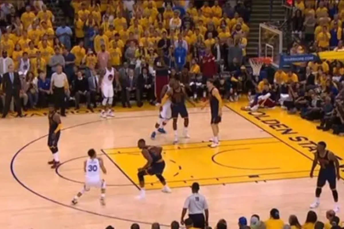 NBA final serisinin ilk maçı nefes kesti